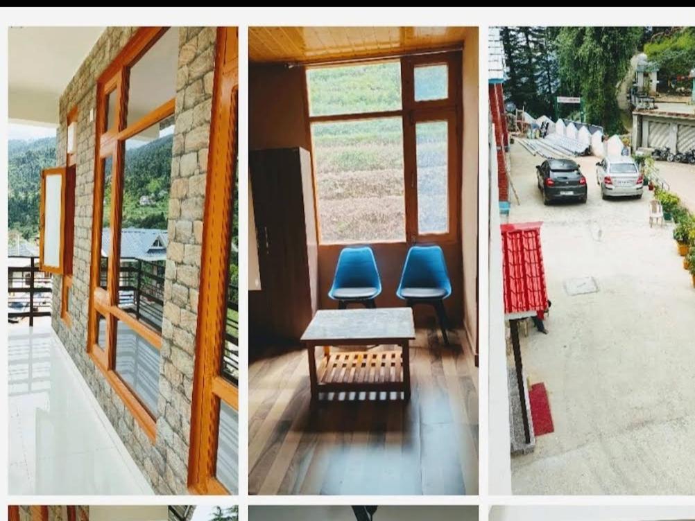 Hotel Cozy Haven Mandi Exteriör bild